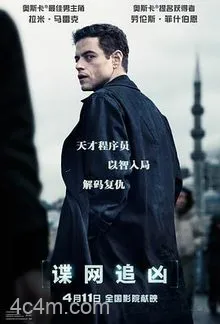 谍网追凶