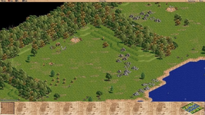 【安卓手机游戏】帝国时代 v1.0.25 免内购