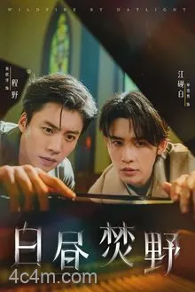 白昼焚野
