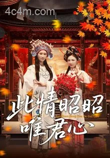 此情昭昭唯君心