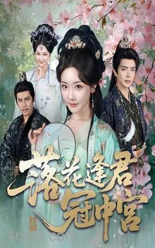 落花逢君冠中宫