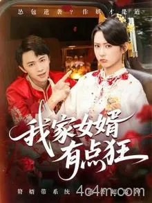 我家女婿有点狂