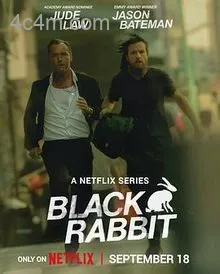 黑兔第一季