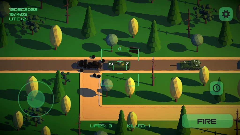 【安卓手机游戏】精准打击