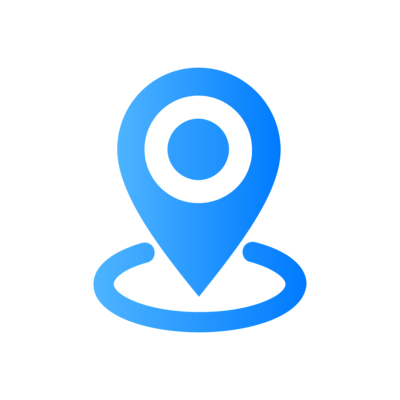 精准定位服务Logo