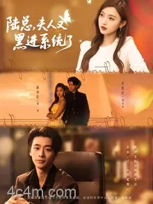 陆总夫人又黑进系统了