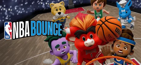 NBA弹跳 v1.0.0(NBA BOUNCE)免安装中文版