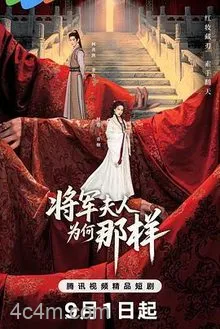 将军夫人为何那样