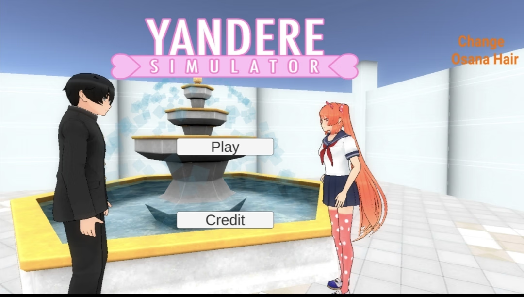 【安卓手机游戏】病娇模拟器沙那模组