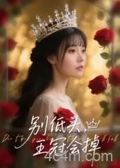 别低头王冠会掉