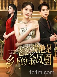 老公说他是乡下的金凤凰