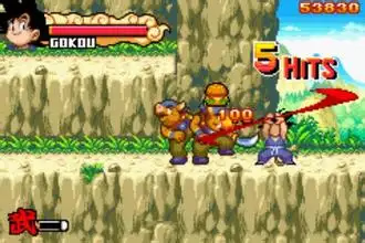 【安卓手机游戏】龙珠大冒险