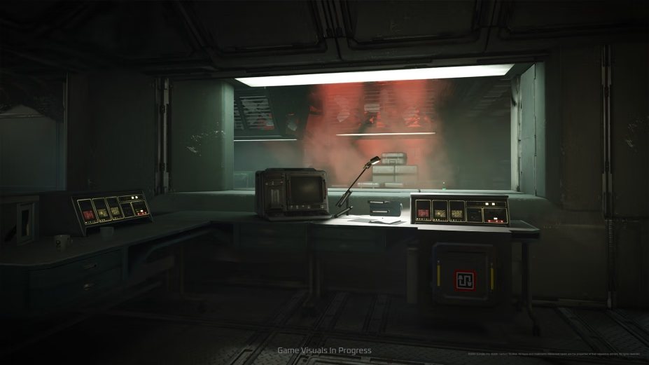 异形:侠盗入侵|异形:盗贼入侵 v1.0.3 支持VR(Alien Rogue Incursion)免安装中文版