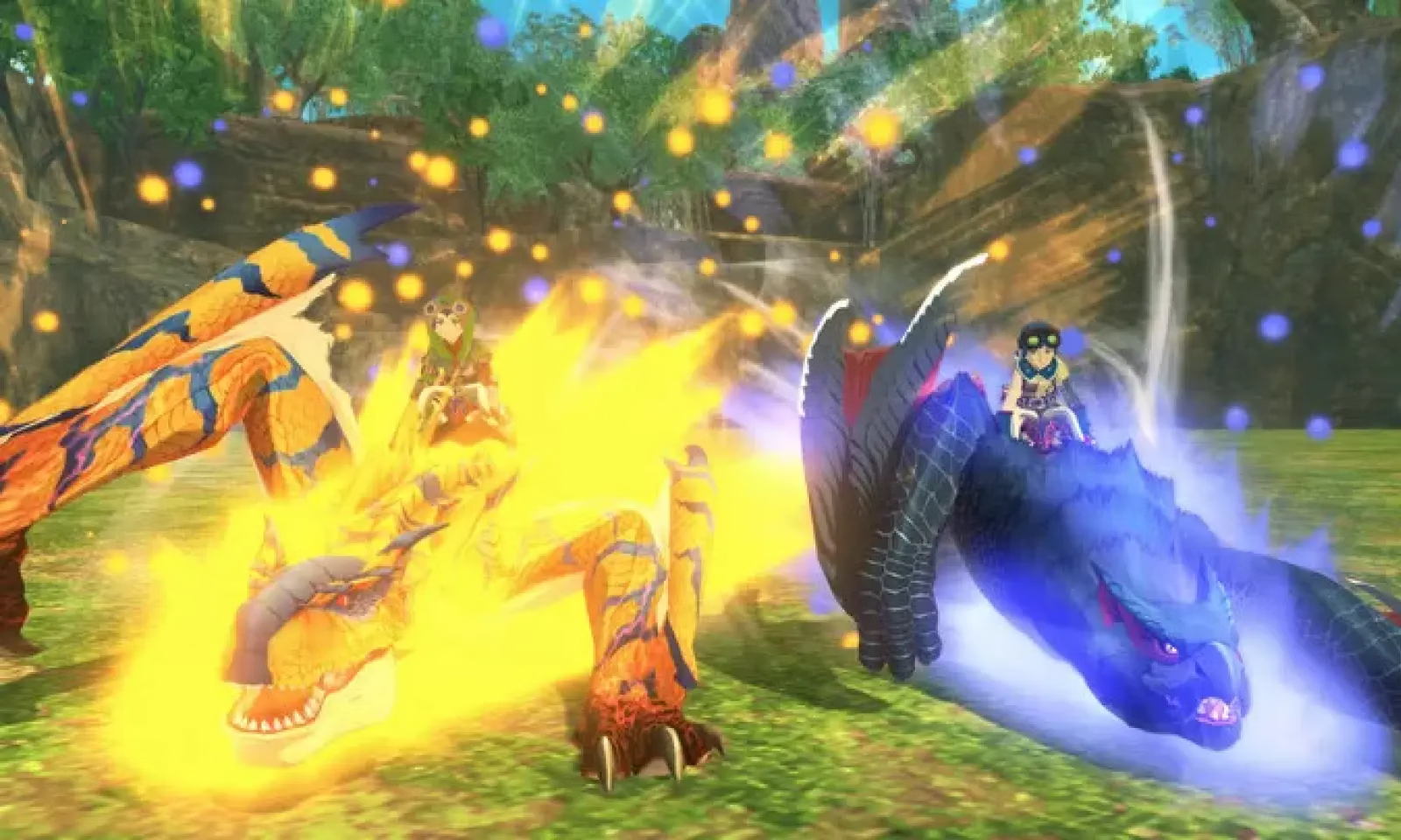 【安卓手机游戏】怪物猎人2：毁灭之翼（SWITCH手机版）