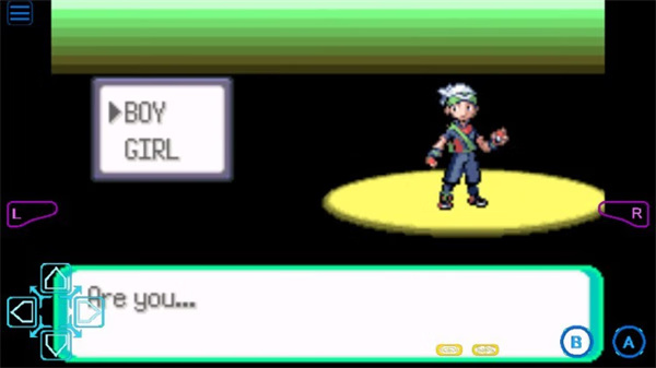 【安卓手机游戏】口袋妖怪：格查尔