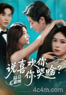 陆总太难缠说喜欢你你哭啥