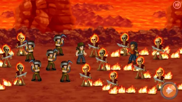 【安卓手机游戏】英雄大作战X