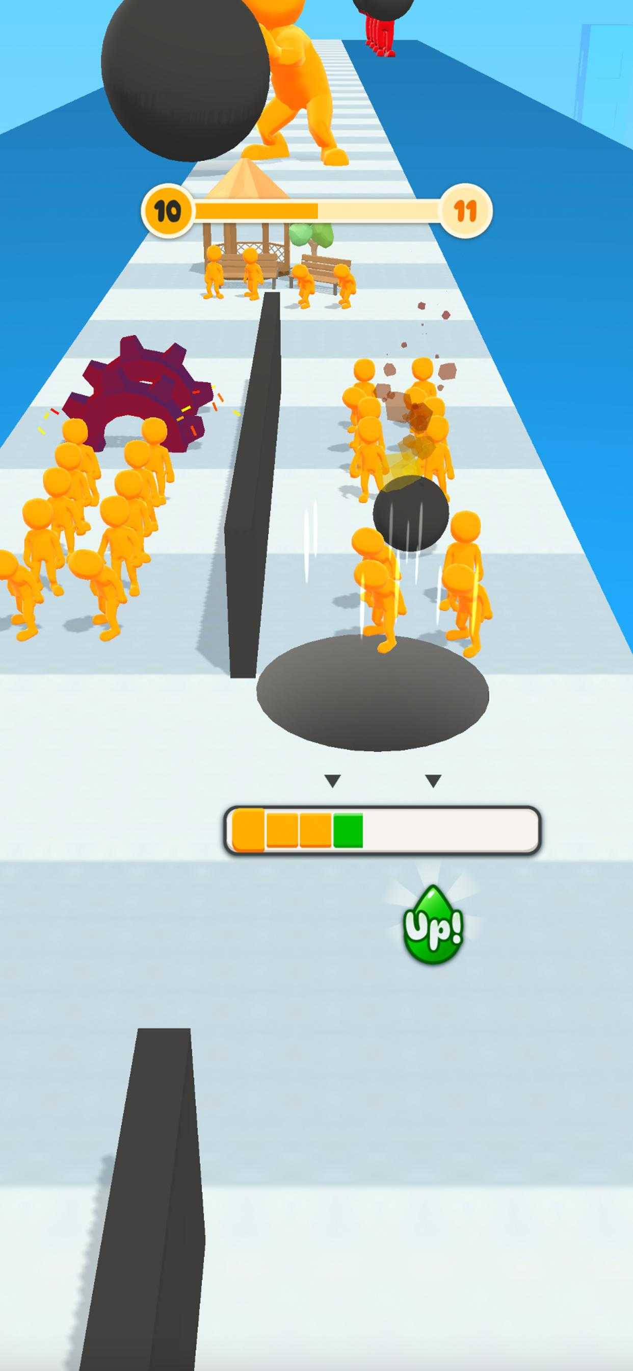 图片[3]-【安卓手机游戏】娃娃冲刺3D1.4.10（MOD菜单）-2mgame