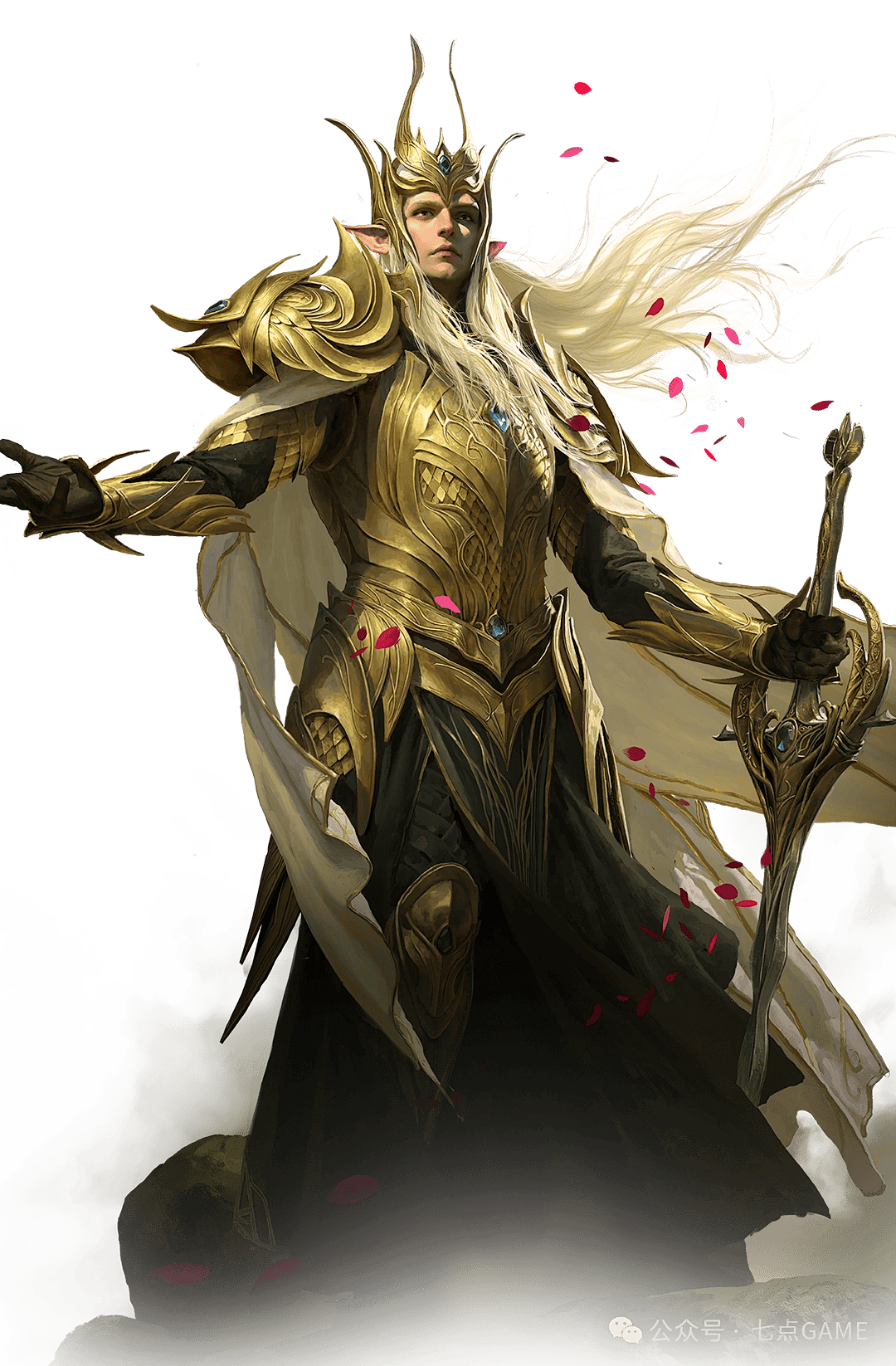 战士