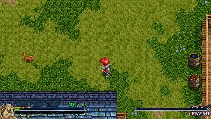 【安卓手机游戏】伊苏2编年史(大量金币)