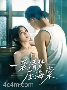 一袭清梦压海棠