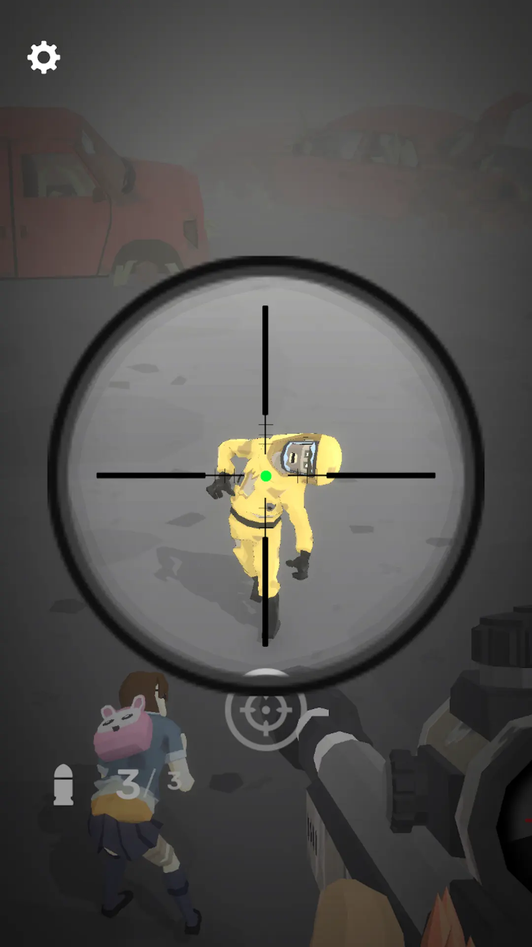 【安卓手机游戏】丧尸狂潮（免广告获取奖励）