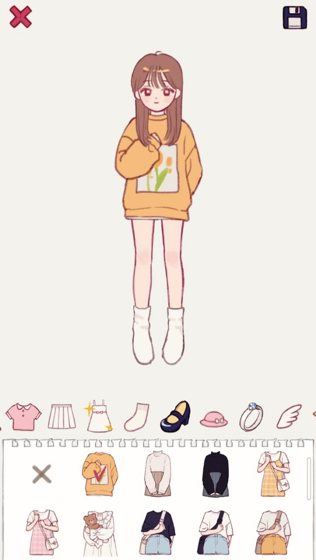【安卓手机游戏】铅笔女孩
