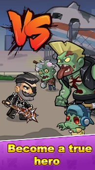 【安卓手机游戏】纸杯丧尸(免广告获取奖励)