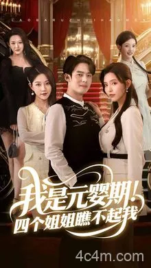 我是元婴期！四个姐姐瞧不起我