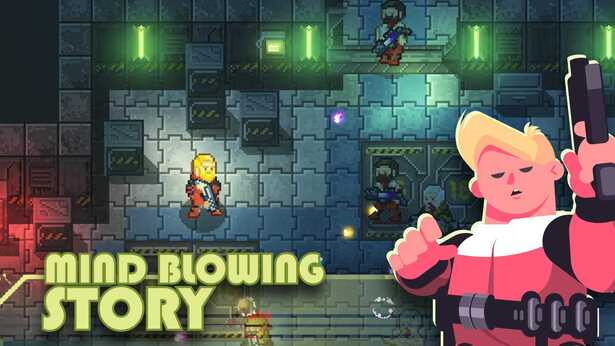 【安卓手机游戏】病毒:死亡对峙(无限金币)