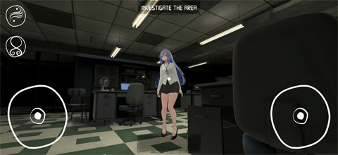 【安卓手机游戏】病娇女孩恐怖游戏下载1.0.3（MOD菜单） 截图