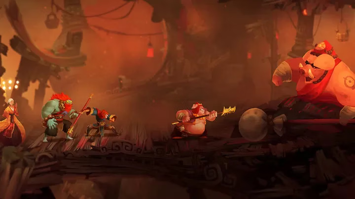 图片[2]-安卓手机游戏【动作】非常英雄v1.2_解锁完整版-2mgame