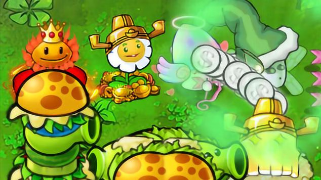 植物大战僵尸杂交 Plants vs Zombies|重制版v0.5.1+杂交版v3.99|容量2.9GB|附随机模仿者版|金铲铲版|火影版|原版95版|年度版|胆小菇|幼儿园版|官方简体中文|支持键盘.鼠标-一泽资源站