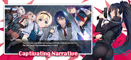 【安卓手机游戏】灰色幻影扳机：第二卷 v1.0.0