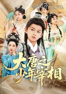 大唐之少年宰相