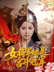 女将军她是宫斗冠军