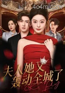 夫人她又轰动全城了