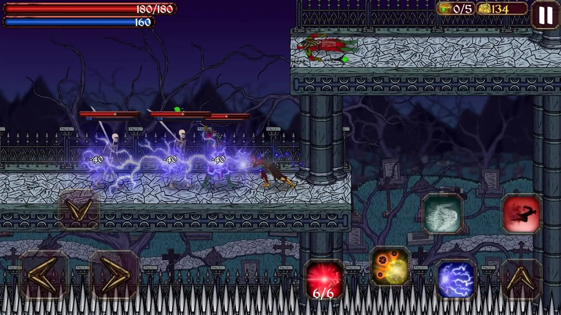 【安卓手机游戏】巫师任务（免付费解锁完整版）