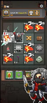 【安卓手机游戏】格里德小分队（免广告获取奖励）