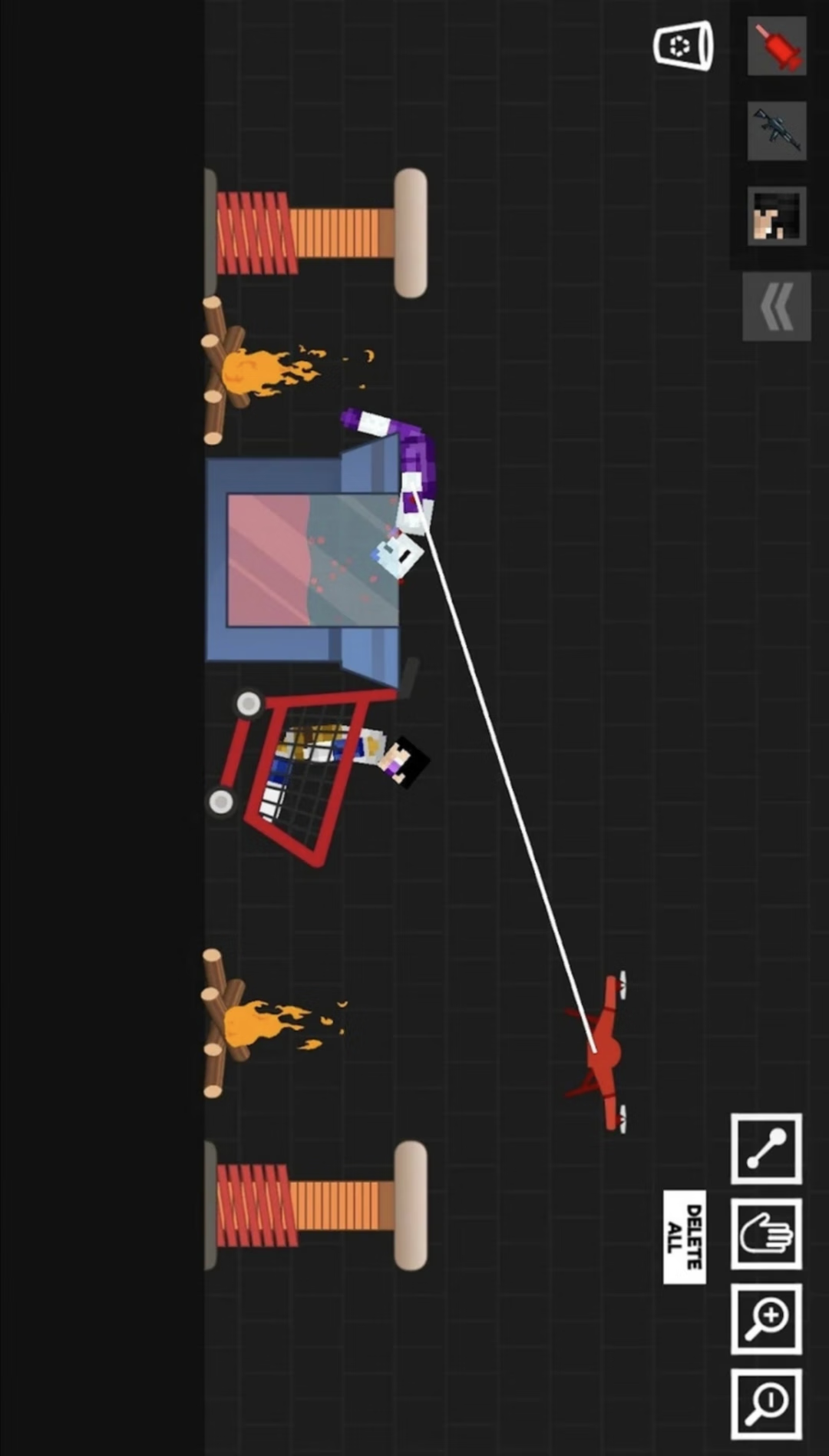 图片[1]-【安卓手机游戏】龙珠火柴人游乐场-2mgame