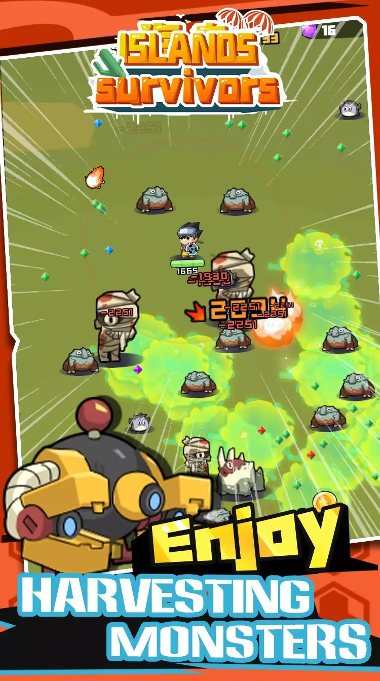 【安卓手机游戏】岛屿特工队（使用货币不减反增）