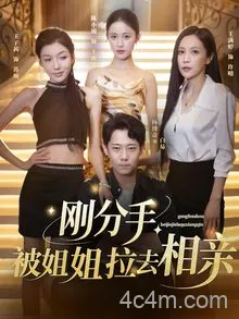 刚分手被姐姐拉去相亲