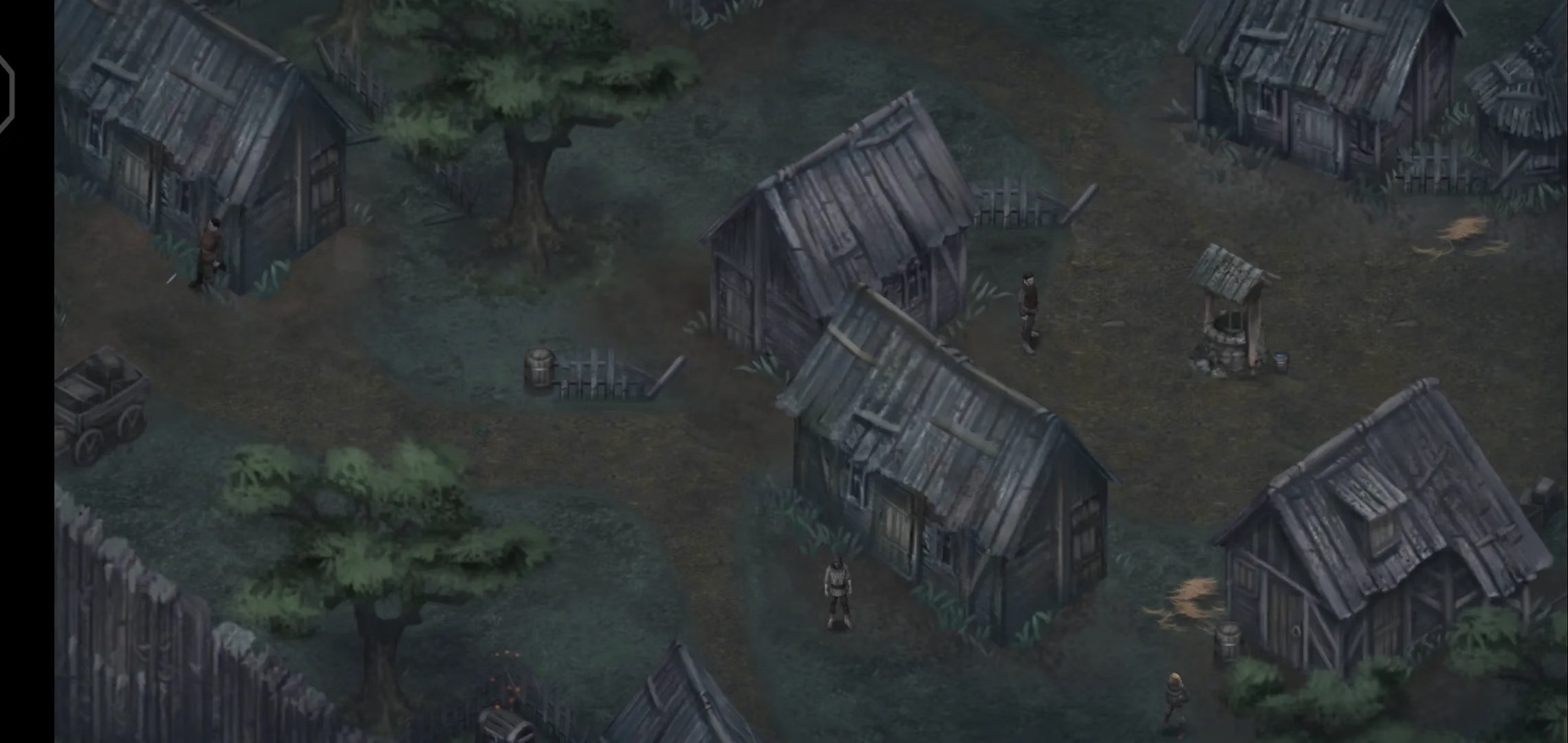 【安卓手机游戏】吸血鬼的堕落起源