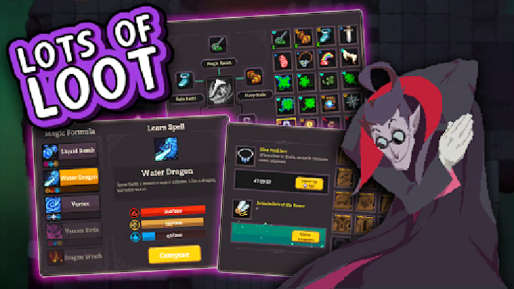 【安卓手机游戏】元素世界（免广告）