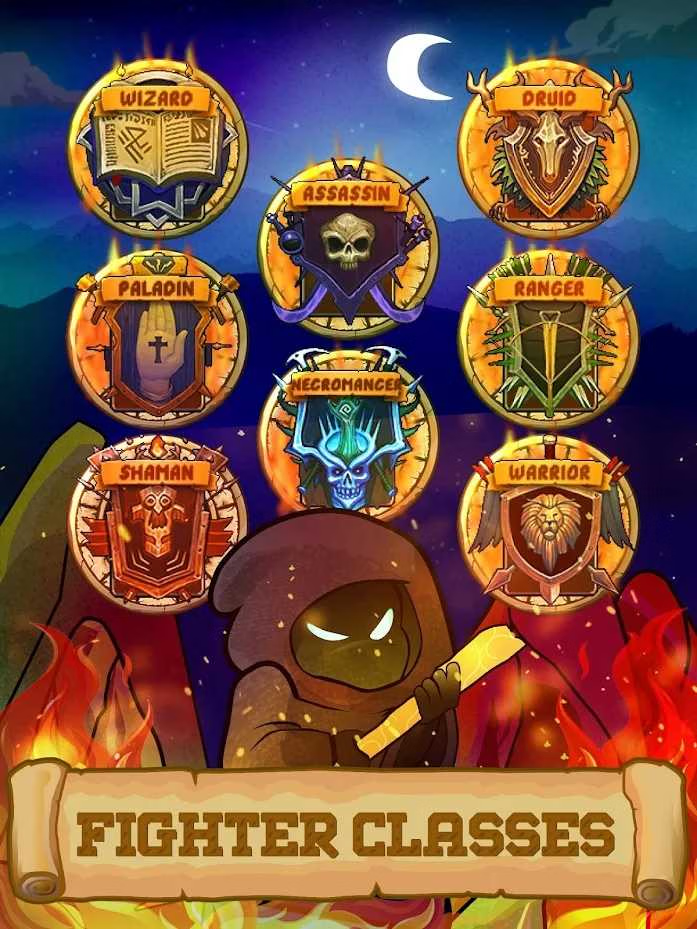 【安卓手机游戏】流氓冒险（秒杀）