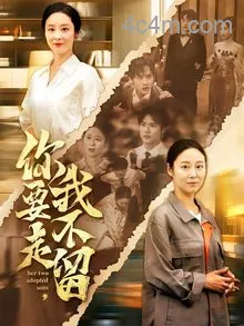 你要走我不留