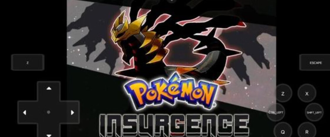 宝可梦：叛乱|内置金手指|官方简体中文|支持键盘.鼠标|免安装中文-一泽资源站