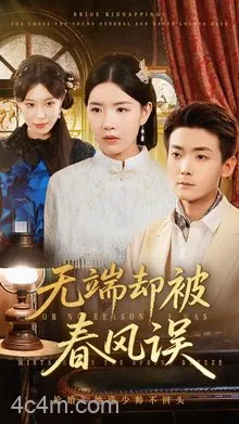 无端却被春风误