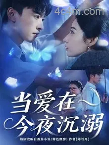 当爱在今夜沉溺