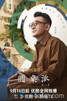 圆桌派第八季